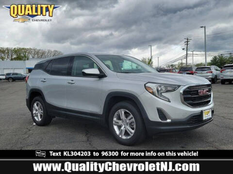 2019 GMC Terrain for sale at Quality Chevrolet in Old Bridge NJ