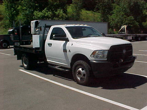 2012 RAM Ram Chassis 3500 for sale at North Hills Auto Mall in Pittsburgh PA