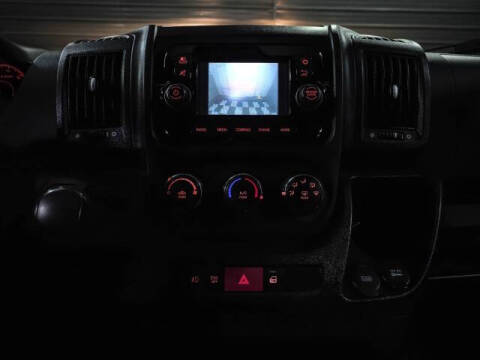 2019 RAM ProMaster 3500 136 WB