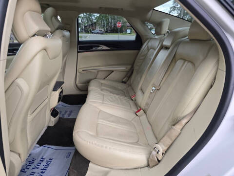 2013 Lincoln MKZ