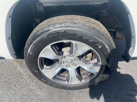 2020 RAM 1500 Laramie