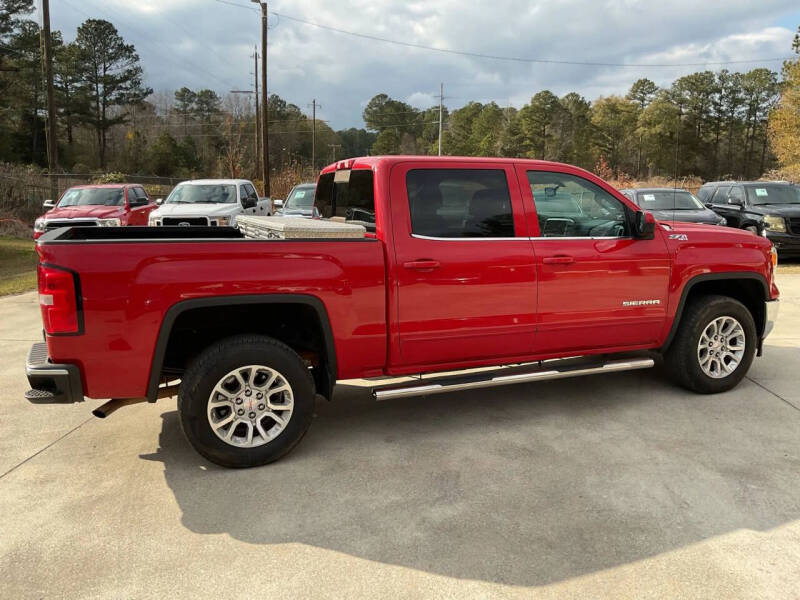 2015 GMC Sierra 1500