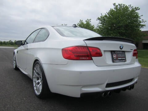 2012 BMW M3