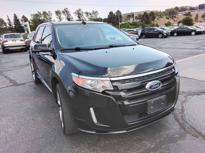 2014 Ford Edge Sport