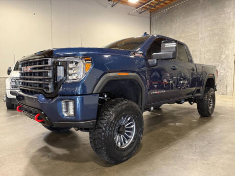 2022 GMC Sierra 2500HD for sale at Platinum Motors in Portland OR
