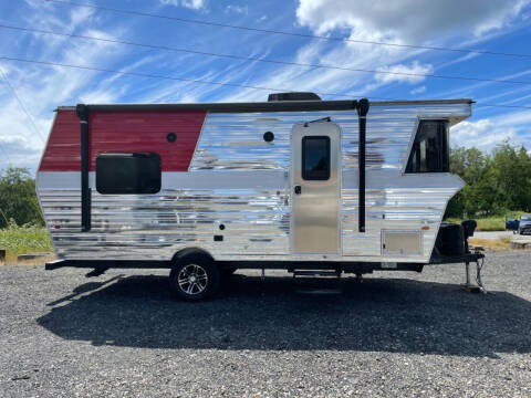 2018 Heartland Terry Classic V21