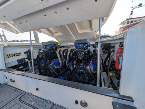 2005 Nor-Tech 43 Super vee