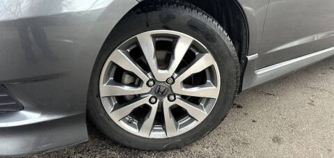 2013 Honda Fit Sport