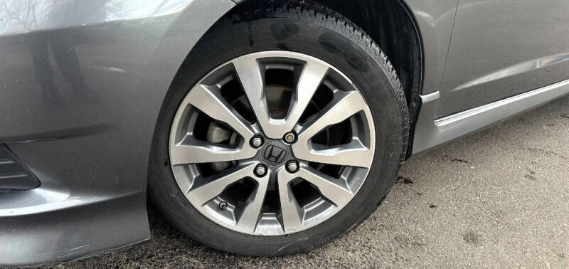 2013 Honda Fit Sport