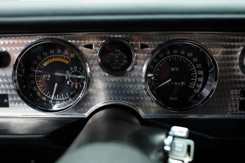 1970 Pontiac Firebird Trans Am