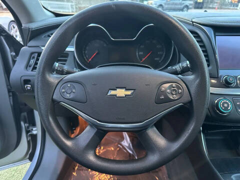 2019 Chevrolet Impala LS Fleet