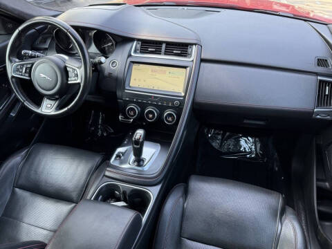 2018 Jaguar E-PACE P250 First Edition