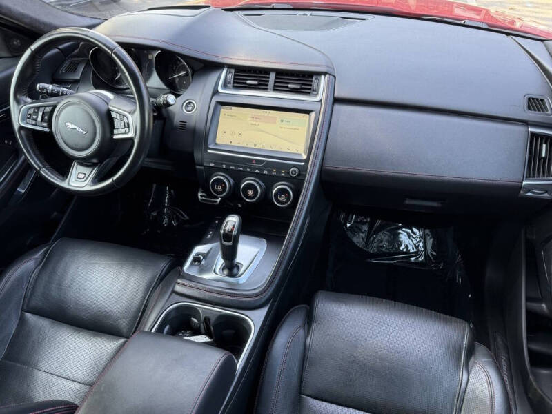 2018 Jaguar E-PACE P250 First Edition