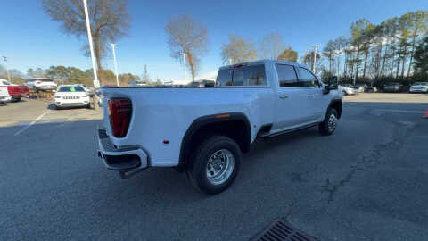 2026 GMC Sierra 3500HD