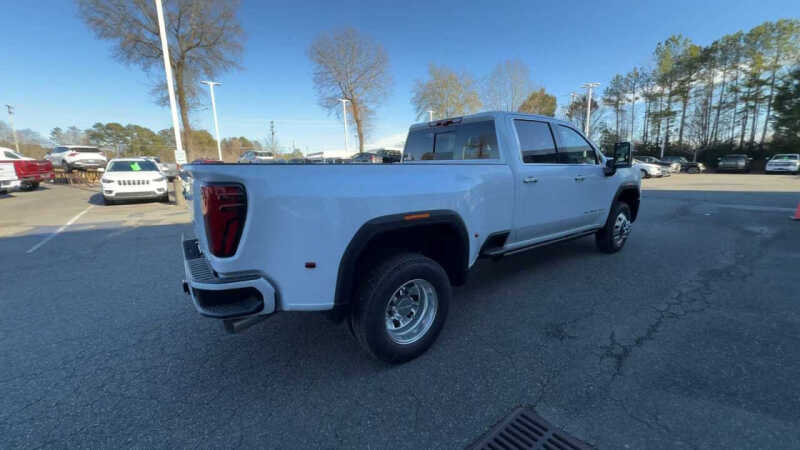 2026 GMC Sierra 3500HD