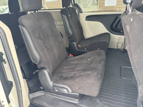 2013 Dodge Grand Caravan SE