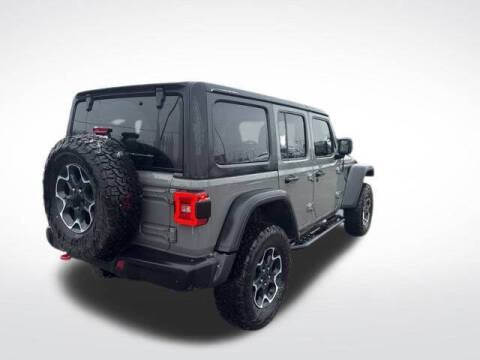 2023 Jeep Wrangler Rubicon