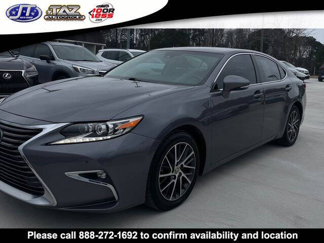 2017 Lexus ES 350