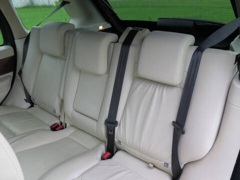 2008 Land Rover Range Rover Sport Supercharged