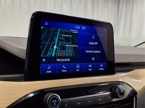 2021 Ford Escape Hybrid Titanium