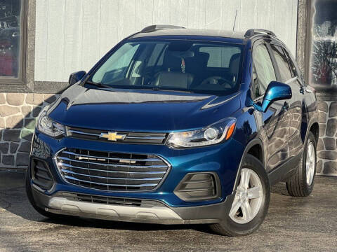 2020 Chevrolet Trax LT