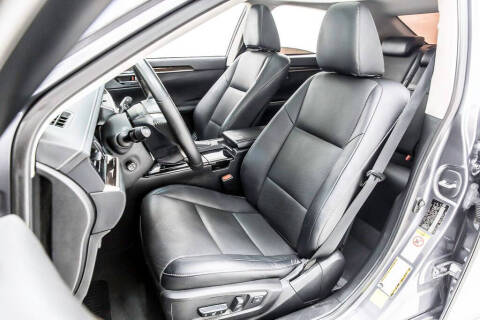 2018 Lexus ES 350