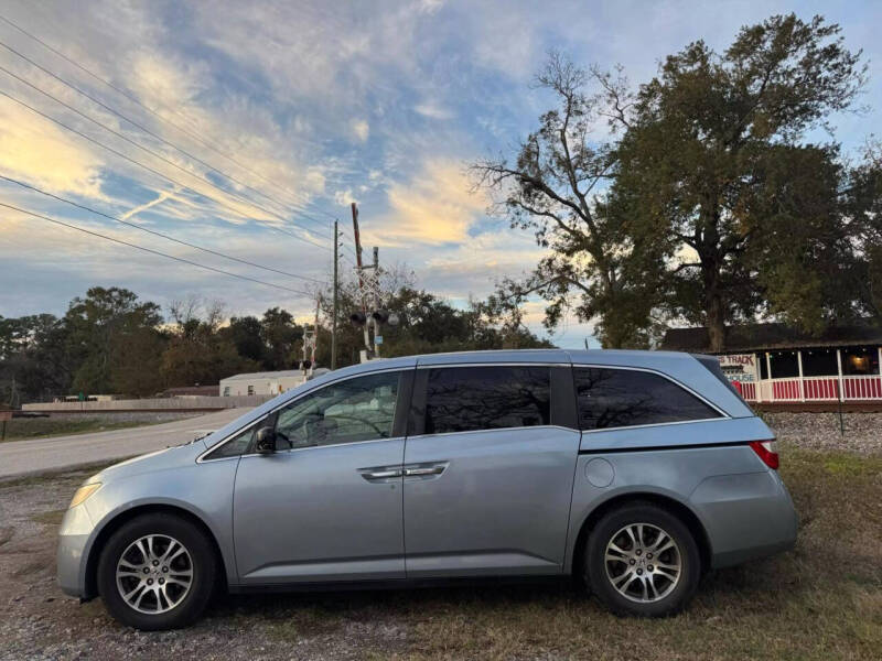 2011 Honda Odyssey EX-L photo 5