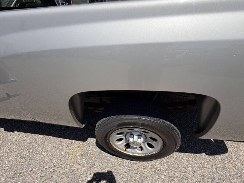 2007 Chevrolet Silverado 1500 Classic Work Truck
