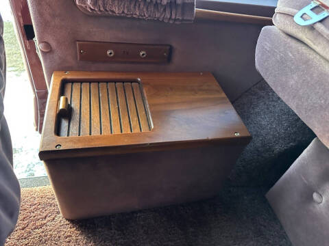 1991 Chevrolet Chevy Van