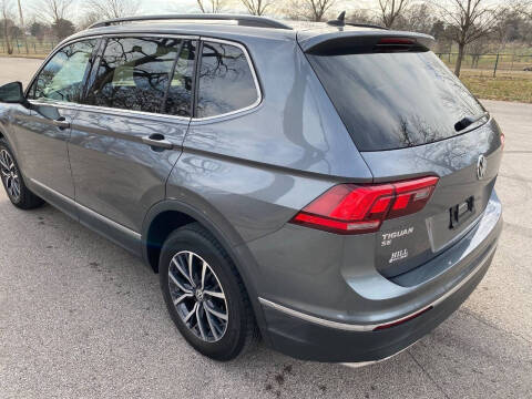 2020 Volkswagen Tiguan SE