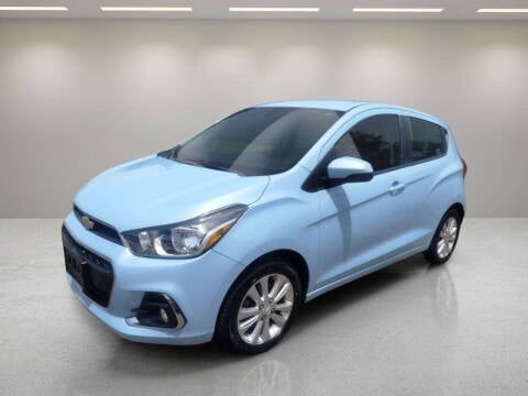 2016 Chevrolet Spark for sale at Jan Auto Sales LLC in Parsippany NJ