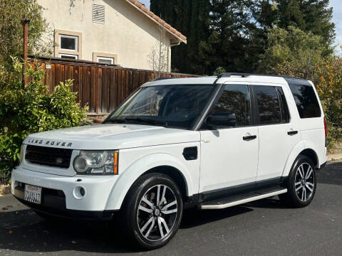 2011 Land Rover LR4
