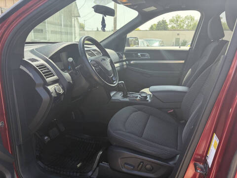 2019 Ford Explorer XLT