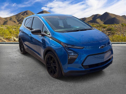 2022 Chevrolet Bolt EV 1LT