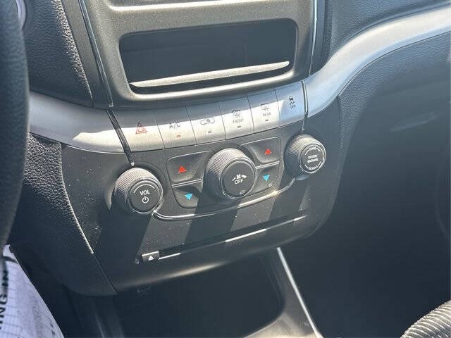 2019 Dodge Journey SE