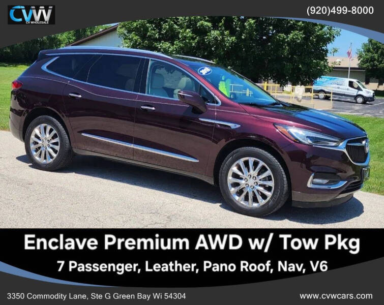 2018 Buick Enclave Premium