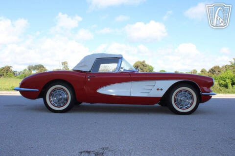 1960 Chevrolet Corvette