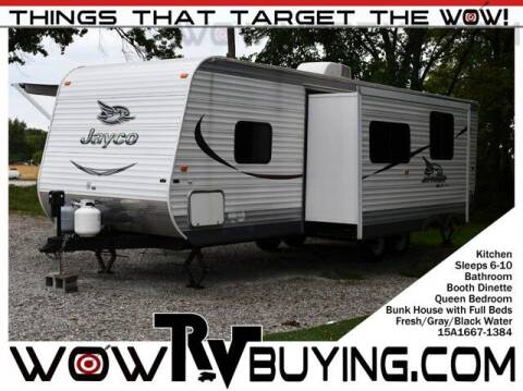 2015 Jayco Jay Flight for sale at WOODY'S AUTOMOTIVE GROUP in Chillicothe MO