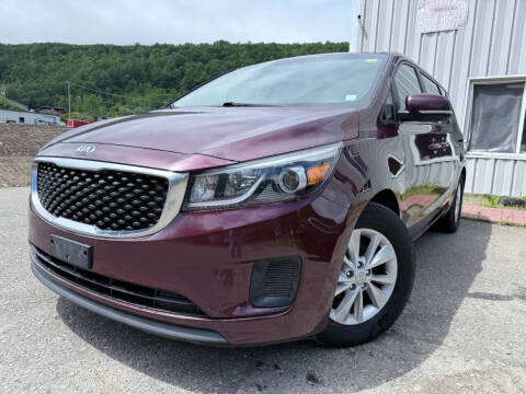 2015 Kia Sedona LX