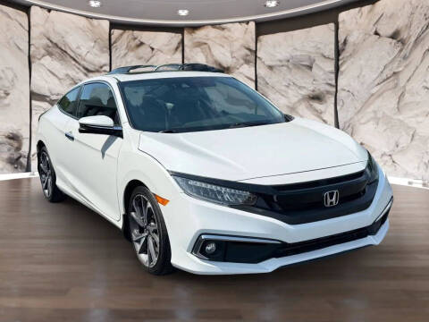 2019 Honda Civic Touring