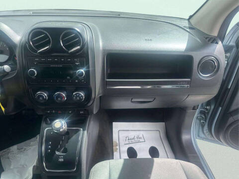 2013 Jeep Compass Latitude