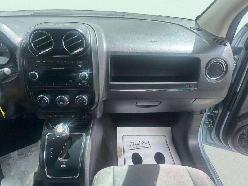 2013 Jeep Compass Latitude