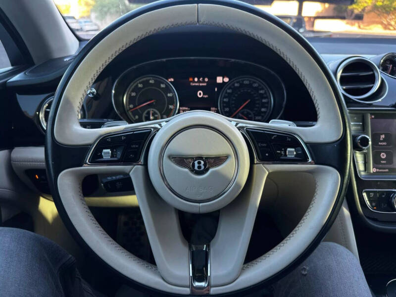 2019 Bentley Bentayga V8