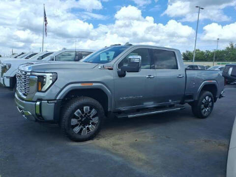 2026 GMC Sierra 2500HD