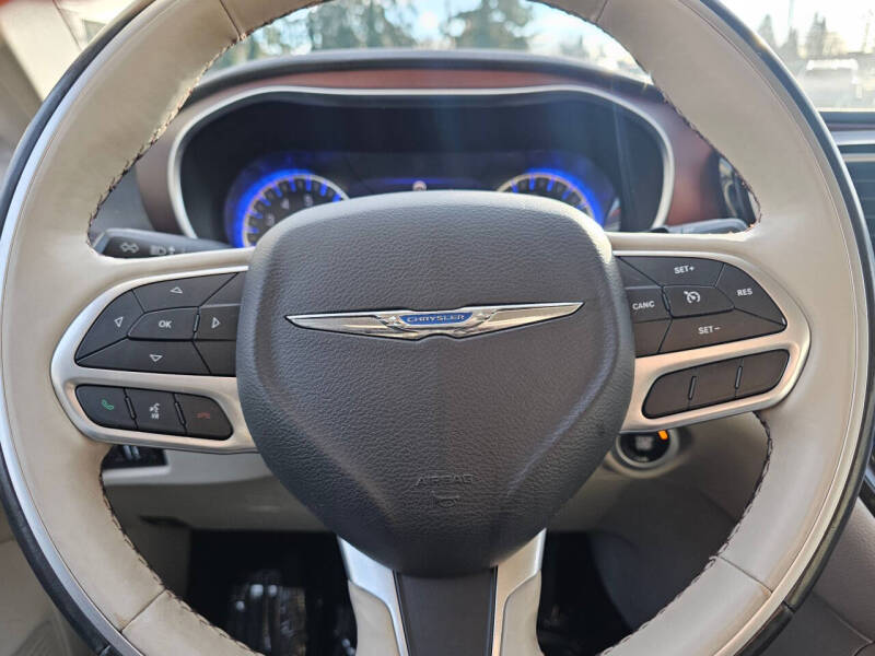 2020 Chrysler Pacifica Limited