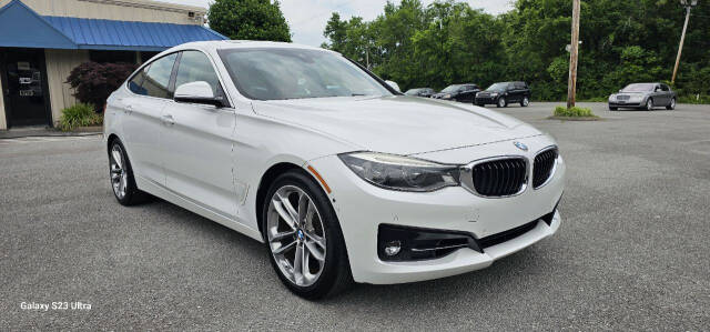 2018 BMW 3 Series for sale at German Automotive Service & Sales in Knoxville, TN