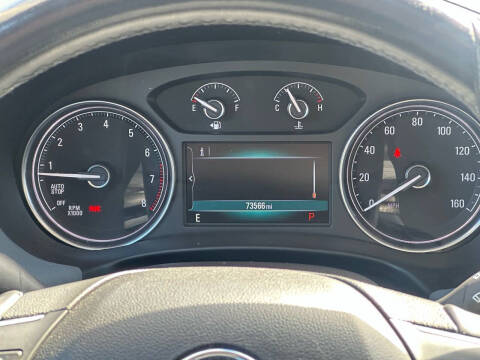 2018 Buick Enclave Premium