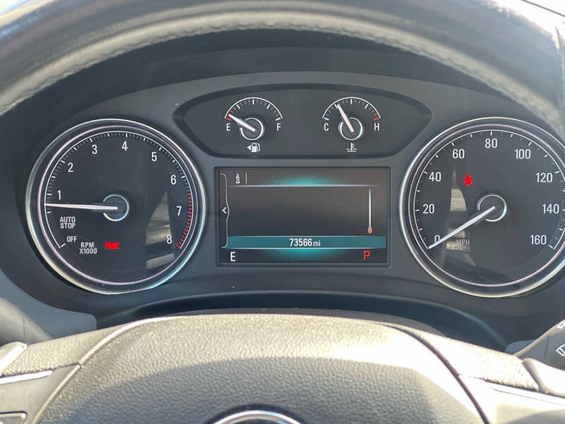 2018 Buick Enclave Premium