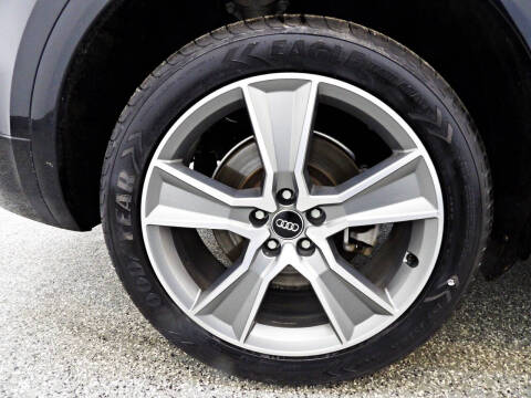 2020 Audi Q5 quattro Premium Plus 45 TFSI