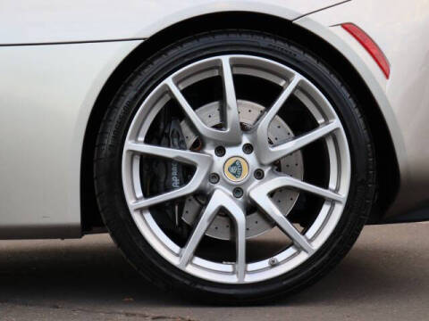 2017 Lotus Evora 400